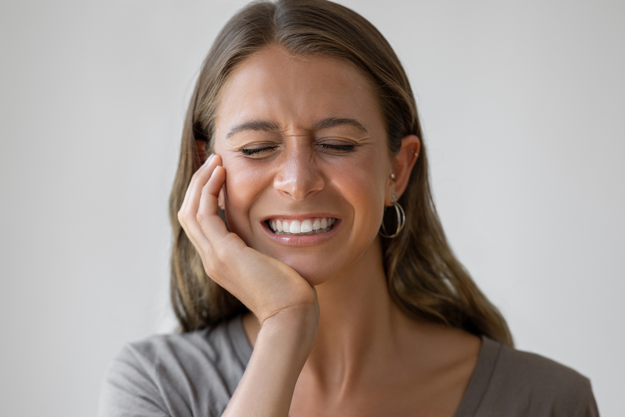 Kaaklemmen verhelpen met dry needling